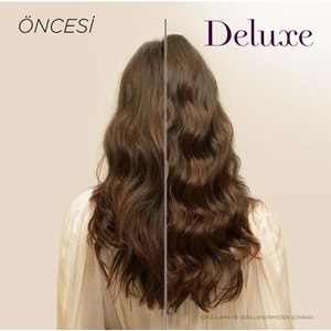Wella Deluxe Bukle Saç Köpüğü 200 ML Canlandırı Bukle