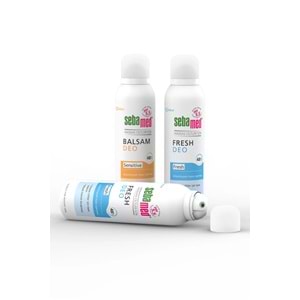 Sebamed Deodorant Aerosol 150 ML Balsam - Sensitive/Hassas