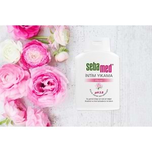 Sebamed İntim Likit 200ML PH 3.8 (Genital Bölge Temizleyici)