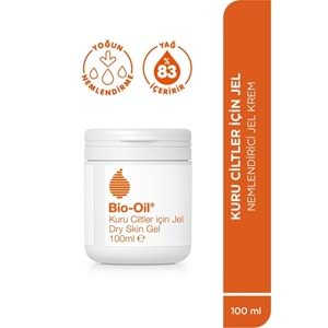 Bio-Oil Kuru Ciltler Için Jel Dry skin Care Gel 100 ML