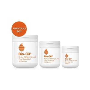 Bio-Oil Kuru Ciltler Için Jel Dry skin Care Gel 100 ML