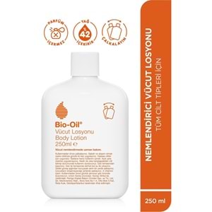 Bio-Oil Vücut Losyonu Body Lotion 250 ML