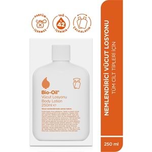 Bio-Oil Vücut Losyonu Body Lotion 250 ML