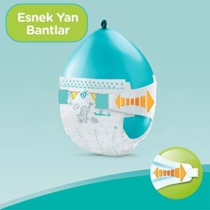 Prima Bebek Bezi 4 Beden 9-14 KG Maxi 54 Adet Ekonomik Pk