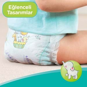 Prima Bebek Bezi 4 Beden 9-14 KG Maxi 54 Adet Ekonomik Pk