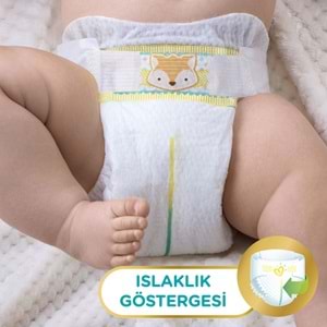 Prima Premium Care Bebek Bezi 3 Beden 6-10 KG Midi 52 Adet Ekonomik Pk