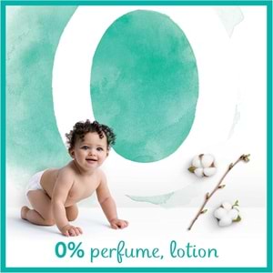 Prima Pampers Harmonie Bebek Bezi 1 Beden 2-5 KG Yeni Doğan 50 Adet Fırsat Pk