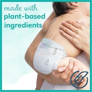 Prima Pampers Harmonie Bebek Bezi 1 Beden 2-5 KG Yeni Doğan 50 Adet Fırsat Pk