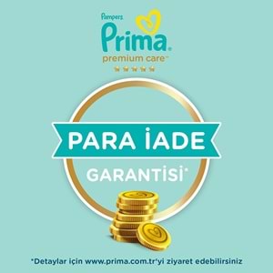 Prima Premium Care Bebek Bezi 2 Beden 4-8 KG Mini 180 Adet Aylık Fırsat Pk