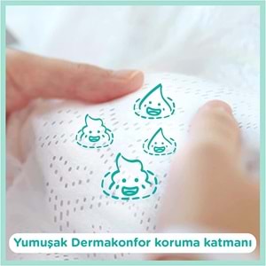 Prima Premium Care Bebek Bezi 2 Beden 4-8 KG Mini 180 Adet Aylık Fırsat Pk