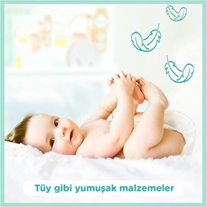 Prima Premium Care Bebek Bezi 2 Beden 4-8 KG Mini 180 Adet Aylık Fırsat Pk