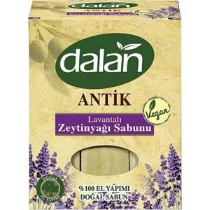 Dalan Antik Defneli Zeytinyağı Sabunu 900GR Lavantalı