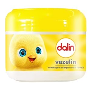 Dalin Vazelin 100ML Klasik