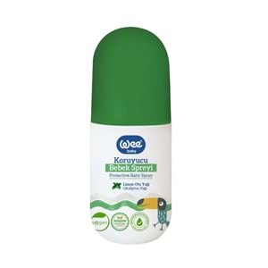 Wee Baby Koruyucu Bebek Spreyi 100 ML (Sinek Koruyucu)