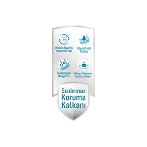 Önlem Emici Külot Yetişkin Bezi XL- Extra Large - Ekstra Büyük (30 Adet)
