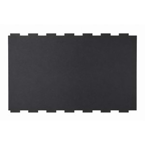 MANDAŞ Yapboz Kömürlü Mangal 54x31x35 cm - 2 mm Kalın Çelik - Elektrostatik Boyalı - Kolay Kurulum