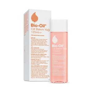 Bio-Oil Çatlak Oluşumunu Önleyici Cilt Bakım Yağı 125ML (Yeni Formül) (6 Lı Set)