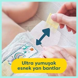 Prima Premium Care Bebek Bezi 7 Beden 15+ KG XXXLarge 30 Adet Ekonomik Pk