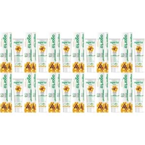 Agarta Doğal Diş Macunu 100ML Propolis (12 Li Set)