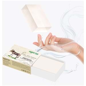 Agarta El Yapımı Doğal Sabun 150GR Eşek Sütü (5 Li Set)