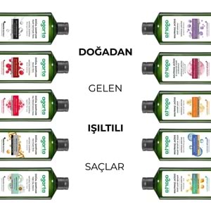 Agarta Doğal Şampuan 400 ML Ardıç Katranı ve Keratin (5 Li Set)