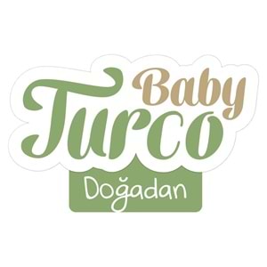 Baby Turco Bebek Bezi Doğadan 2 Beden 3-6 KG Mini 336 Adet Jumbo Ekstra Pk