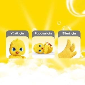 Dalin Islak Havlu Mendil Klasik 56 Yaprak 36 Lı Set (2016 Yaprak)