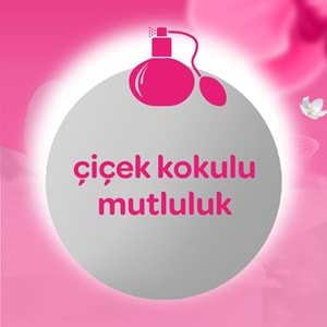 Dalin Bebek Kolonyası 150ML Çiçek Bahçesi (Menekşe-Yasemin-Limon Kokulu) (24 Lü Set)