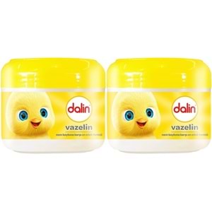Dalin Vazelin 100ML Klasik (2 Li Set)