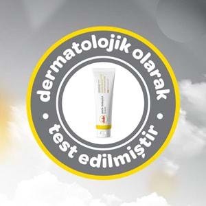 Dalin Pişik öneliyici Krem/Pişik Kremi 100ML (Bebekler İçin) (5 Li Set)