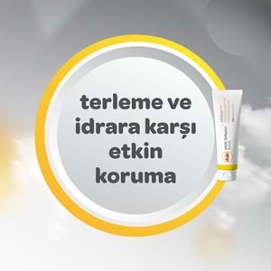 Dalin Pişik öneliyici Krem/Pişik Kremi 100ML (Bebekler İçin) (6 Lı Set)