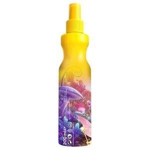 Dalin Kolay Saç Tarama Spreyi 200ML Peri Işıltısı (5 Li Set)