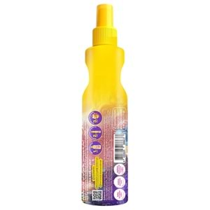 Dalin Kolay Saç Tarama Spreyi 200ML Peri Işıltısı (5 Li Set)