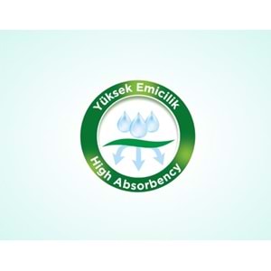 Evony Yetişkin Bezi Emici Külot L - Büyük - Large 240 Adet