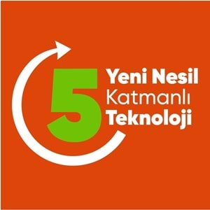FreshLife Yetişkin Bezi Bel Bantlı S - Küçük - Small 90 Adet (3PK*30)