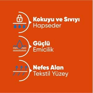 FreshLife Yetişkin Bezi Bel Bantlı S - Küçük - Small 90 Adet (3PK*30)