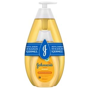 Johnsons Baby Bebek Şampuanı Klasik 750ML+200 Hediye (6 Lı Set)
