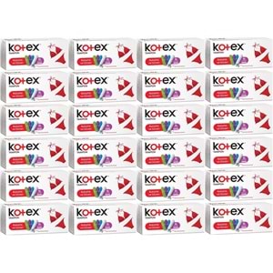 Kotex Tampon Normal 384 Lü Set (24PK*16)