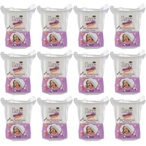 Lux Bebek Temizleme Pamuğu 720 Adet (12Pk*60)