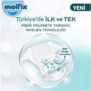 Molfix Premium Bebek Bezi 1 Beden 2-5 KG Yeni Doğan 432 Adet Ekstra Ultra Fırsat Pk