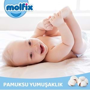 Molfix Bebek Bezi 7 Beden 20-30 KG XX Large 240 Adet Ultra Mega Fırsat Pk