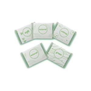 Molped Pure&Soft Hijyenik Ped Normal 138 (3PK*46) Adet Mega Pk