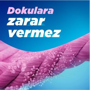 Omo Matik Çamaşır Deterjanı 22.5KG Beyaz ve Color/Renkliler (150 Yıkama) (3PK*7.5KG)