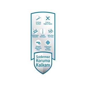 Önlem Yetişkin Bezi Bel Bantlı Tekstil Yüzey L - Large - Büyük 180 Adet (6PK*30)