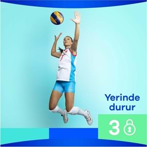 Orkid Hijyenik Ped Ultra Extra Normal 48 Adet Standart Pk (6PK*8)