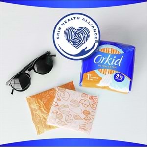 Orkid Hijyenik Ped Ultra Extra Normal 72 Adet Standart Pk (9PK*8)