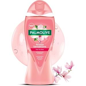 Palmolive Duş Jeli 750ML Aroma Sensations/Aroma Duyguları (18 Li Set)