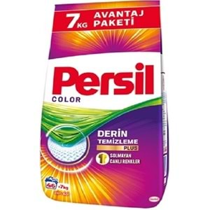 Persil Matik Toz Çamaşır Deterjanı 14 KG Gülün Büyüsü Renkli Beyaz+Color/Renkli (92 Yıkama)