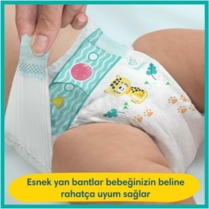 Prima Bebek Bezi 8 Beden 17+ KG XXXLarge 248 Adet Ultra Ekonomik Fırsat Pk