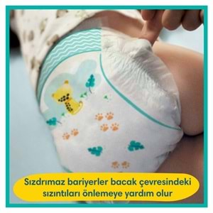 Prima Bebek Bezi 3 Beden 6-10 KG Midi 186 Adet Ekonomik Fırsat Pk